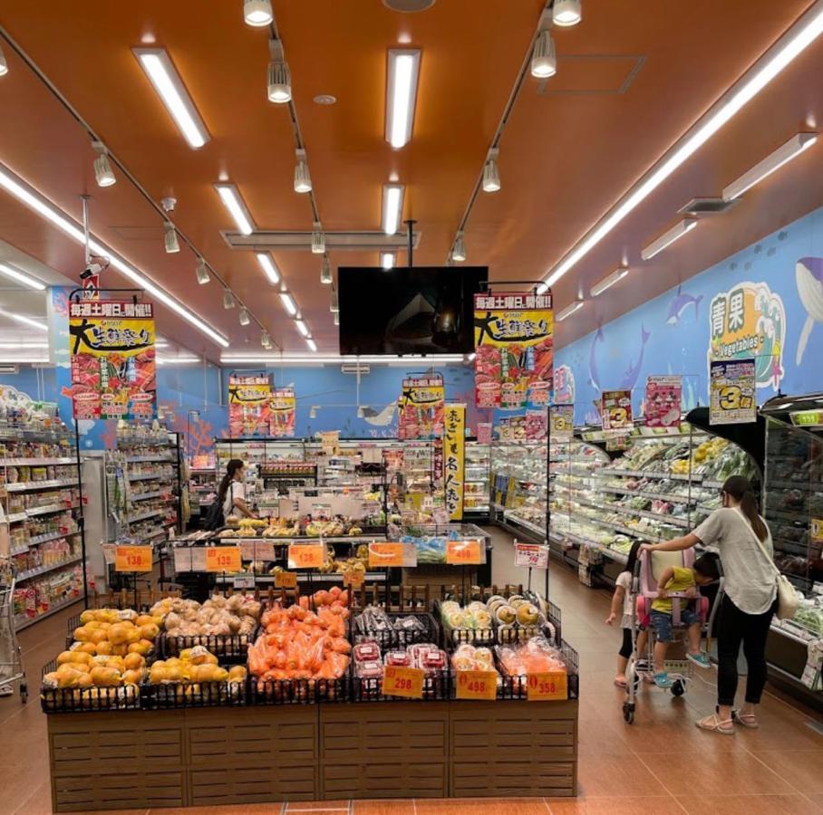 Agariiウィンベル沖縄名護コーラルビューアパートメント エクステリア 写真